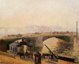 Nebel, Morgen, Rouen
