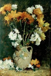 Tufănele în ulcică Tufănele în ulcică