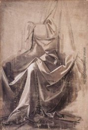 Gardinen für eine sitzende Figur Gardinen für eine sitzende Figur