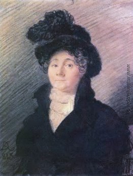 Porträt von Frau Vallo