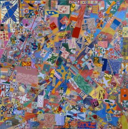 Frage der Identität III - Die Trace Frage der Identität III - Die Trace