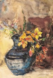 Frühjahr-Blumen Frühjahr-Blumen