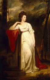 Frances Woodley (1760-1823), Frau Henry Bankes II Frances Woodley (1760-1823), Frau Henry Bankes II