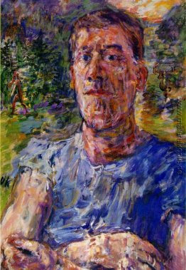 Self-Portrait von einem "entarteter Künstler"