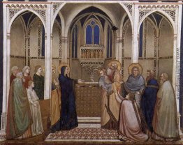 Darstellung von Christus im Tempel