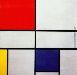 Zusammensetzung C (No.III) mit Rot, Gelb und Blau