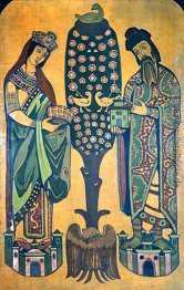 Krone der Welt Krone der Welt