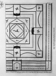 Im Haus von Pompeji, einmal unten Halbfass, der ch`ha impostatur Im Haus von Pompeji, einmal unten Halbfass, der ch`ha impostatur