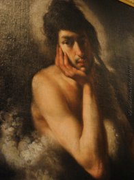 Johannes der Täufer (Detail) Johannes der Täufer (Detail)