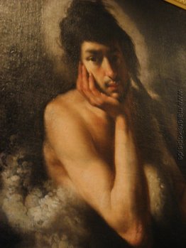 Johannes der Täufer (Detail)