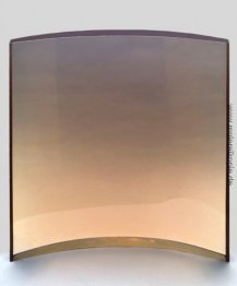 Gebogene Slab Gebogene Slab