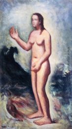 Venere anadiomene II Venere anadiomene II