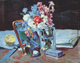Stillleben mit Blumen