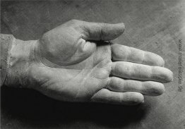Die rechte Hand von Picasso