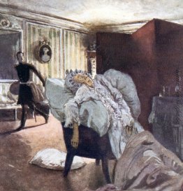 Der Tod der Gräfin