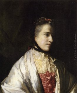Porträt von Emma, ​​Gräfin von Mount Edgcumbe