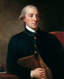 Harry Peckham, Esq. (1740-1787), Recorder von Chichester (1785) Harry Peckham, Esq. (1740-1787), Recorder von Chichester (1785)