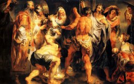 Die Apostel, St. Paul und das St. Barnabas bei