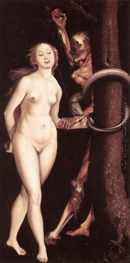 Eva, die Schlange und der Tod