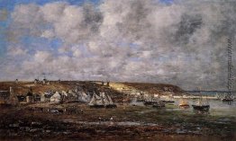 Camaret, Ebbe