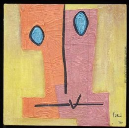 Bemused Portrait