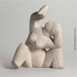 Femme à L'Oiseau