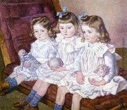 Thomas Braun drei Töchter