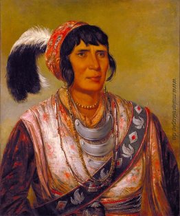 Osceola, Oberhäuptling, Seminole