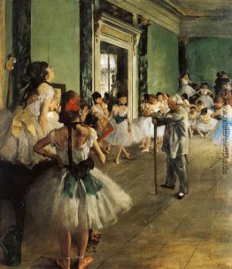 Das Ballet Class