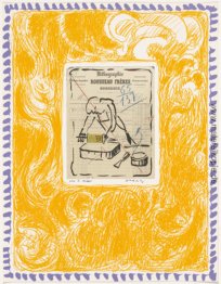 Platte I von den Portfolio Papiers Traités