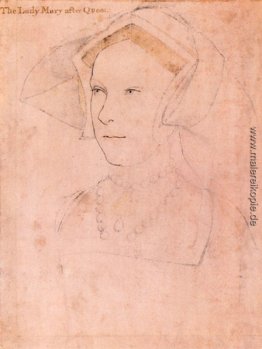 Queen Mary I Tudor