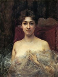 Im Boudoir Im Boudoir