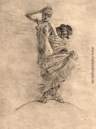 Prostitution und Wahnsinn die Welt zu beherrschen