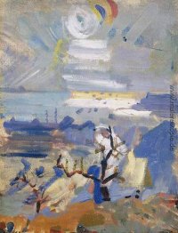 Weehawken Sequence, No. 30 Weehawken Sequence, No. 30