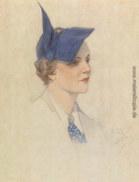 Porträt einer Frau Porträt einer Frau