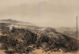 Zweite Ladung der Wachen (Schlacht von Inkerman)