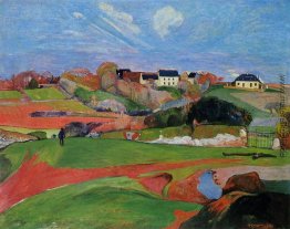 Landschaft bei Le Pouldu