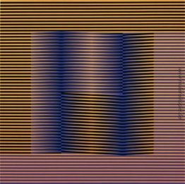 Induktions Chromatique. Édition Denise René 1