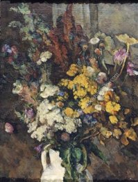 Herbststrauß Herbststrauß