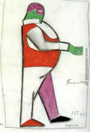 Kostüm für den Sieg über die Sonne Fettsack Kostüm für den Sieg über die Sonne Fettsack