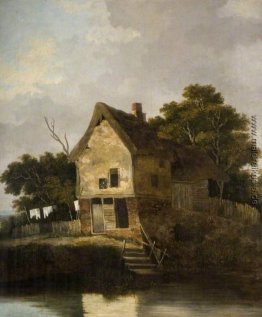 Sehen Sie bei Blofield, in der Nähe von Norwich