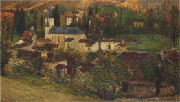 Das Dorf unter den Bäumen