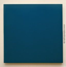 Lack auf Holz: Blau Grün Lack auf Holz: Blau Grün