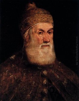 Porträt von Doge Girolamo Priuli