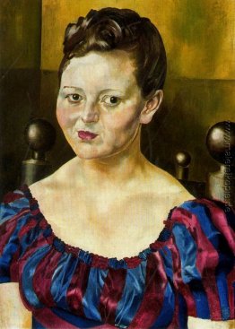 Portrait von Miss Elizabeth Wimperis
