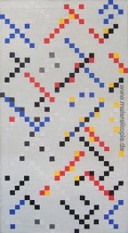 Zoll-Quadrate No. 3 Zoll-Quadrate No. 3