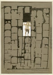 Self-Portrait Springen