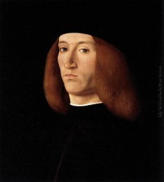 Portrait eines jungen Mannes Portrait eines jungen Mannes