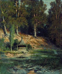 Die Kapelle im Wald