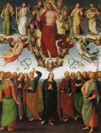 Die Himmelfahrt Christi